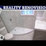 Century Home Tiny Bathroom Transformation – S02E03 – Reality Renovision