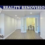 Unfinished Basement Build – S02E09 – Reality Renovision