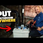 Saniflo Macerator Plumbing Installation Instructions