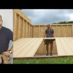 Framing A Shed | How to Build A Shed | Part 3