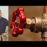 How to Turn off the Main Water Supply Line to your House