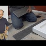 How To Install A 6 By 36 Porcelain Floor Tile