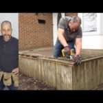 DIY Weekend Deck Project – Part 1 Deck Board Removal