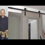 How to Install a Hanging Barn Door