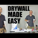 DIY Drywall Finishing | 18 Tips and Tricks