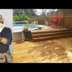 How to Clean and Restore a Weathered Deck