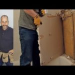 How to Easily Remove Bathtub Shower wall