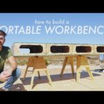 How To Build a Portable Workbench / Assembly Table