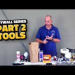 Drywall Tools You Need