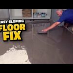 How To Level Your Floors