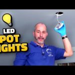 How To Install Pot Lights in Kitchen Ceiling