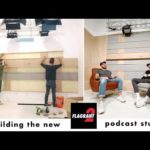 Building the New Flagrant 2 Podcast Studio for Andrew Schulz | Modern Builds