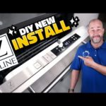 How To Install A Dishwasher  Made  Easy!