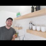 DIY All Plywood Floating Shelves // Woodworking with Kreg ACS