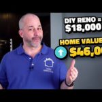 How To Make Money Renovating  A New House