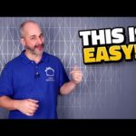 How To Hang Wallpaper! It is So Easy You Will Love It!