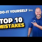 Top 10 Mistakes You Make Renovating And How To Avoid Them!