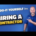 How to Find A Good Contractor Part 3 of the Just Do It Yourself Tour