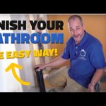 How to Install a Basement Bathroom (The Easy Way!)