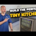 DIY Tiny House Kitchen