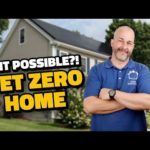 Is A Net-Zero Home Affordable for most people?