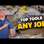 Top 6 Tools for any DIY Home Renovation