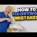 Easy Drywall Tricks to Fix Any Mistake