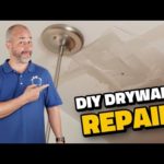 How To Repair a Drywall Patch