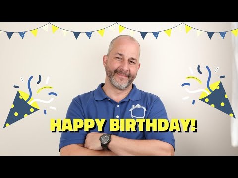 Happy 50th Birthday, Jeff!