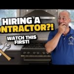 How To Hire A Good Contractor