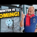 Get Your House Winter Ready!