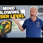 Better Your Game From Handy to AWESOME | Laser Level Review