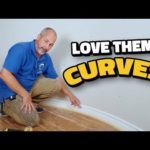 How to Frame and Drywall a Curved Wall