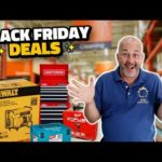 We Have Home Renovation Black Friday DEALS