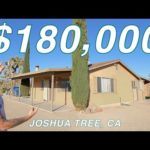 I BOUGHT A HOUSE TO RENOVATE!!! JOSHUA TREE FIXER UPPER | MODERN BUILDS