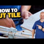 How to Cut Tile for Beginners