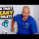 This Is Why Your Toilet Drips