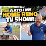 We Have a Renovation TV Show!