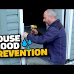 Prevent Your Next House Flood!