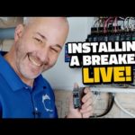 How to Install a Breaker In Your Panel