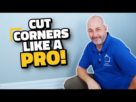 How Painters Cut Corners!