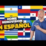 Welcome to HomeRenoVision in Spanish!