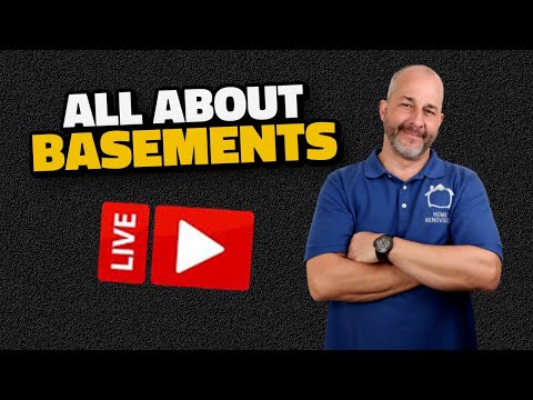 Basement Renovation Q&A