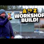 How to Build a Workshop A to Z