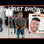 I SHOT A SHOW FOR HOME DEPOT!!!