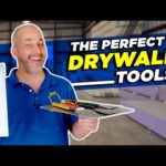 How To Use Your Drywall Tools!