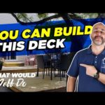 Affordable Deck Building Project