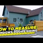 How To Measure And Order Windows