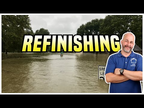 Refinishing Your Flooded Basement | Getting Things Back To Normal