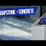 DIY Soapstone Countertop | Fire Table